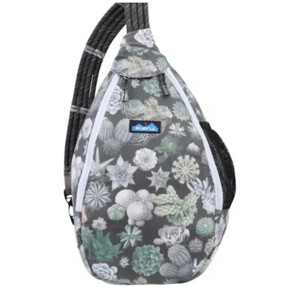 Nwt Kavu Ropesicle $70 insulated greenhouse sling backpack